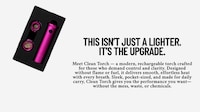 Breath-Activated Flameless Lighters