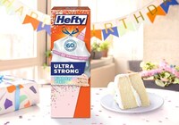 Cake-Scented Trash Bags
