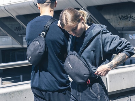 Functional Crossbody Bags