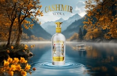 Indian Winter Wheat Vodkas