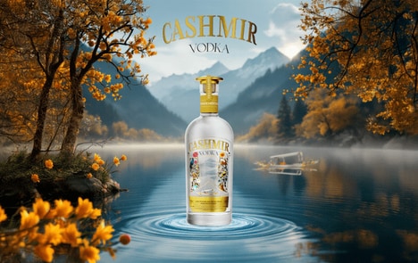 Indian Winter Wheat Vodkas