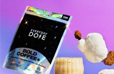 Flavorful Wellness-Forward Blends
