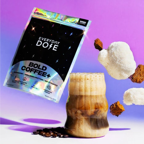 Flavorful Wellness-Forward Blends
