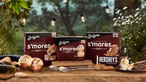 Campfire Ice Cream Collections