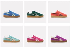 Texturally Elevated Footwear