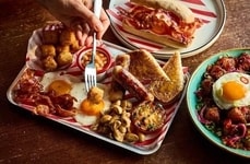 American Breakfast-Inspired Menus