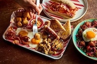 American Breakfast-Inspired Menus Image 1