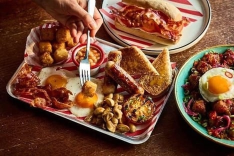 American Breakfast-Inspired Menus