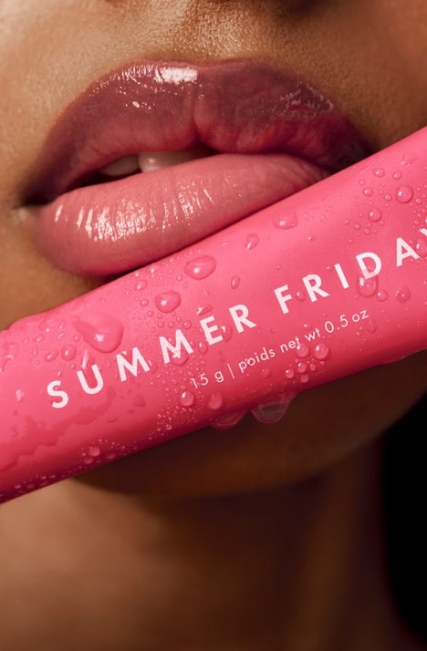 Tropical Lip Balms