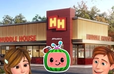 Animation Restaurant Partnerships
