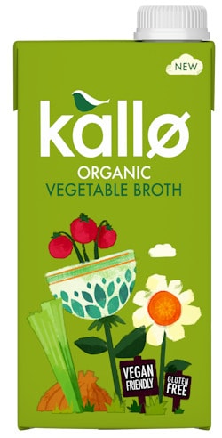 Minimally Processed Cooking Broths