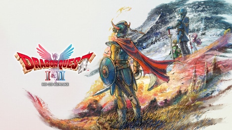 Remastered Iconic Role-Playing Games