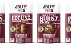 Precooked Barbecue-Inspired Meats
