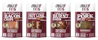 Precooked Barbecue-Inspired Meats