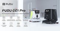 AI Commercial Cleaning Robots
