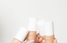 Tinted Undereye Cosmetics