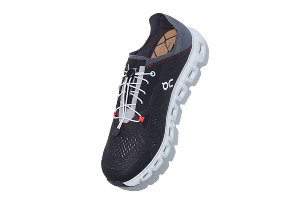 Collaboration Collapsible Heel Sneakers