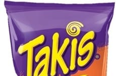 Non-Spicy Rolled Tortilla Chips