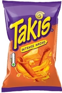 Non-Spicy Rolled Tortilla Chips Image 1