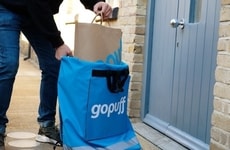 Speedy UK Grocery Deliveries