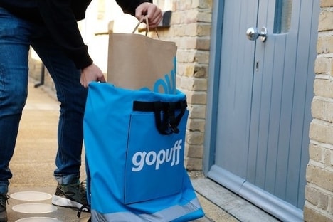 Speedy UK Grocery Deliveries