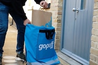 Speedy UK Grocery Deliveries
