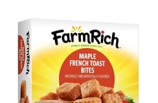 Frozen French Toast Bites