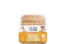 Protein-Rich BBQ Sausages