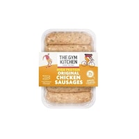 Protein-Rich BBQ Sausages Image 1