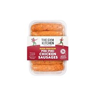 Protein-Rich BBQ Sausages Image 2