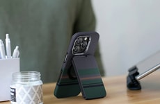 Magnetic Kevlar Smartphone Wallets