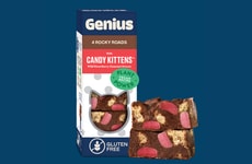 Gluten-Free Candy Biscuits