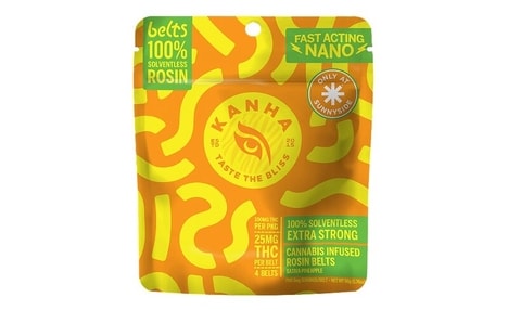 Clean Ingredient Cannabis Gummies