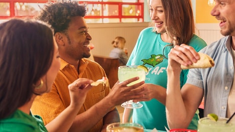 Accessible Happy Hour Menus
