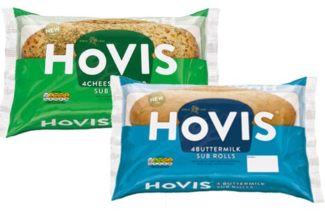 Artisan-Style Sub Sandwich Breads
