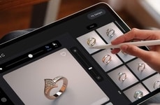 AI-Assisted Jewelry Design Apps