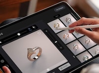 AI-Assisted Jewelry Design Apps Image 1