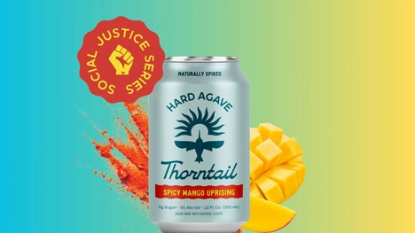 Purposeful Fermented Agave Drinks