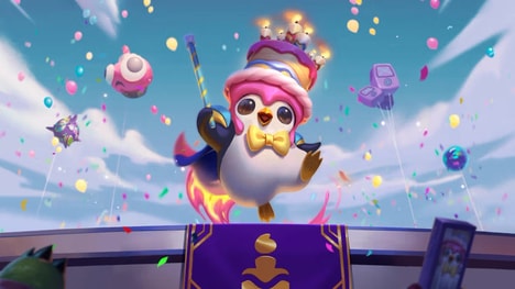 Game Anniversary-Celebrating Events
