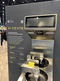 AI-Powered Cooking Systems Image 1