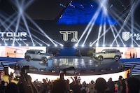 Off-Road SUV Expansions Image 1