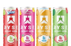 Functional Energy Drinks
