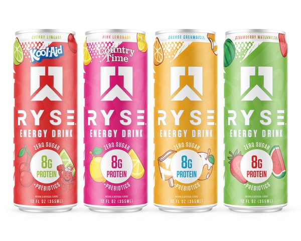 Functional Energy Drinks