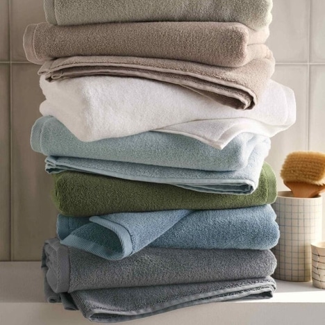 Organic Cotton Towels