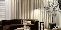 Premium Custom Curtains Image 1