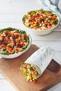 BBQ Rib-Inspired Food Offerings Image 1