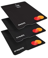 Tactile Payment Cards Image 1