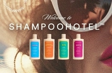 Destination-Inspired Shampoos