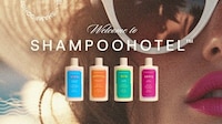 Destination-Inspired Shampoos Image 1
