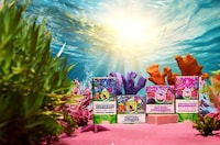 Nautical Cartoon Soaps Image 3